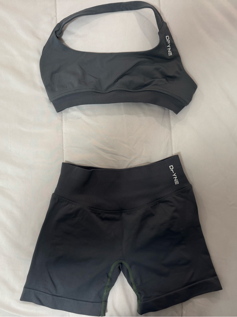 Green Dyfne Impact Set